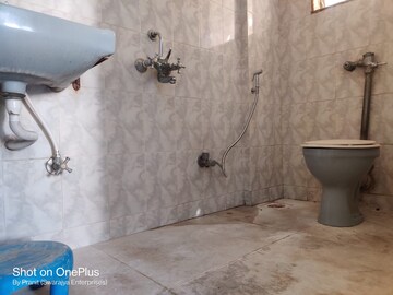 Bathroom in 2 BHK Apartment at GHP Crystal Court, Powai – for Rent