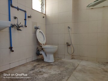 Attached Bathroom in 2 BHK Apartment at GHP Crystal Court, Powai – for Rent