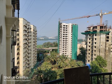 2 BHK Apartment – Exterior View View at GHP Crystal Court, Powai - for Rent