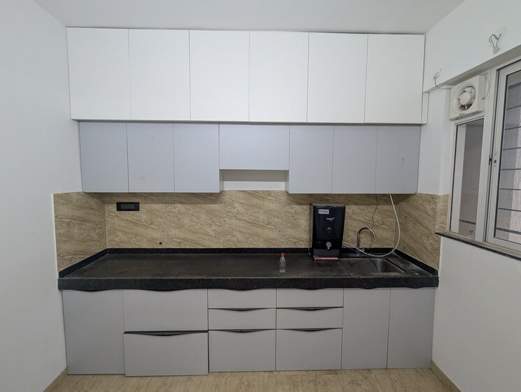 Kitchen, vtp-belair 2 Bedroom 665 Sq.Ft. Apartment In Mahalunge Pune 8702809