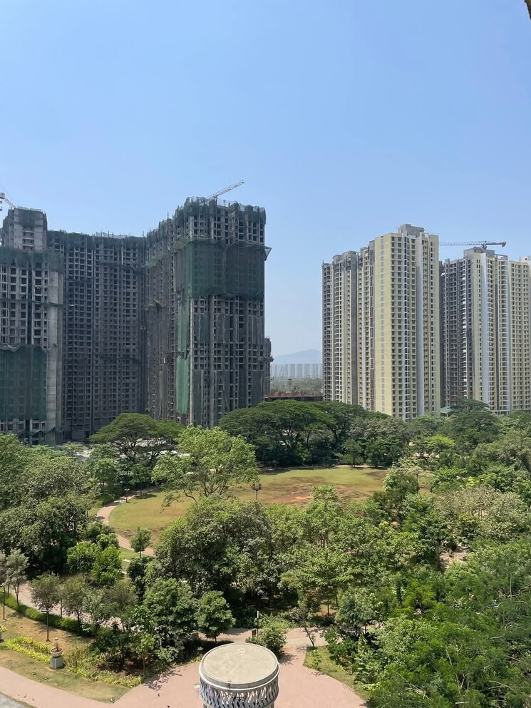 Exterior View, runwal-gardens-phase-2 1.5 Bedroom 531 Sq.Ft. Apartment In Dombivli East Thane 8702895