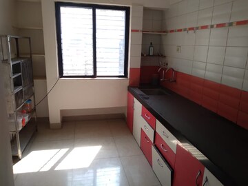 Kitchen in 2 BHK Apartment at Gulmohar City, Kharadi – for Rent
