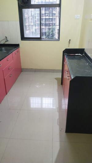 Kitchen in 2 BHK Apartment at Siddhi Belleza, Kharghar – for Sale