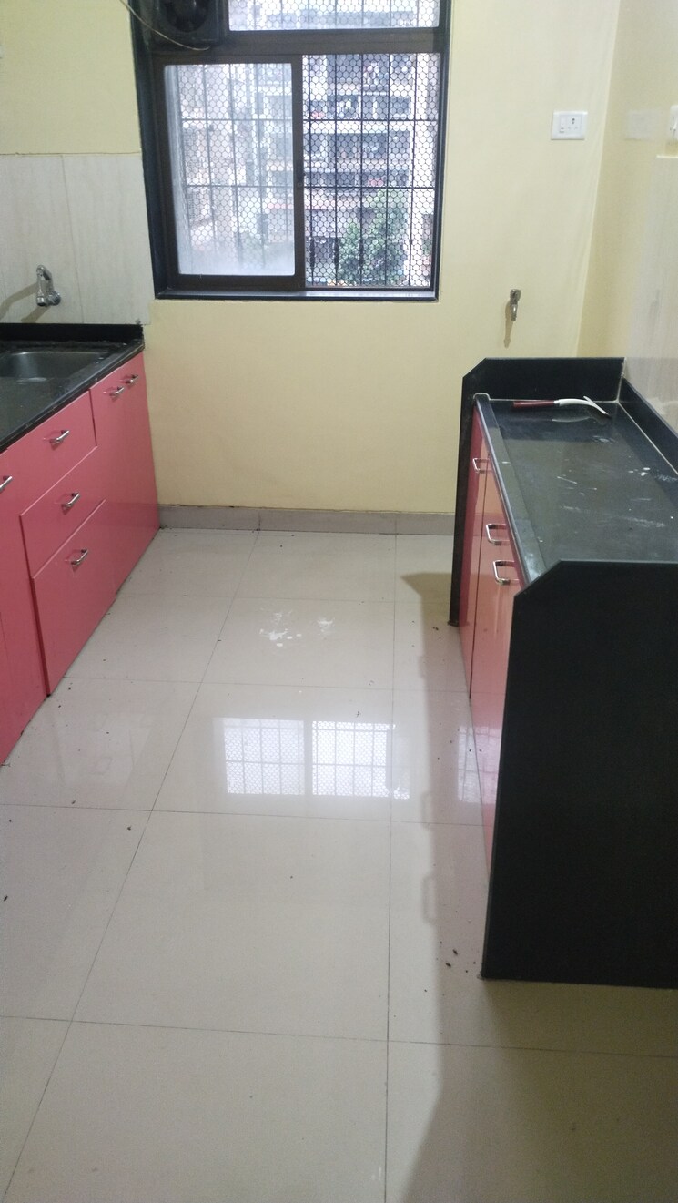 Kitchen, siddhi-belleza 2 Bedroom 697 Sq.Ft. Apartment In Kharghar Navi Mumbai 8702896