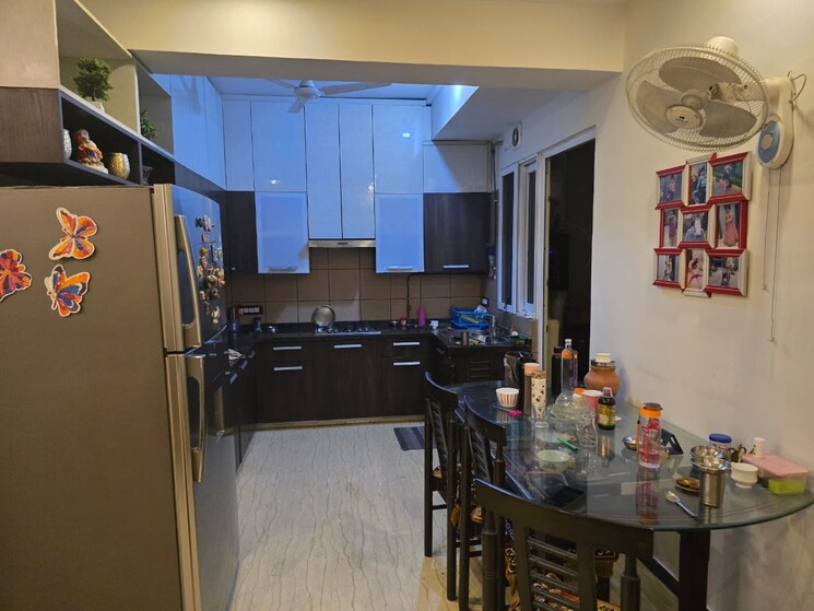 Kitchen, dasnac-burj 2 Bedroom 1250 Sq.Ft. Apartment In Sector 75 Noida 8702897