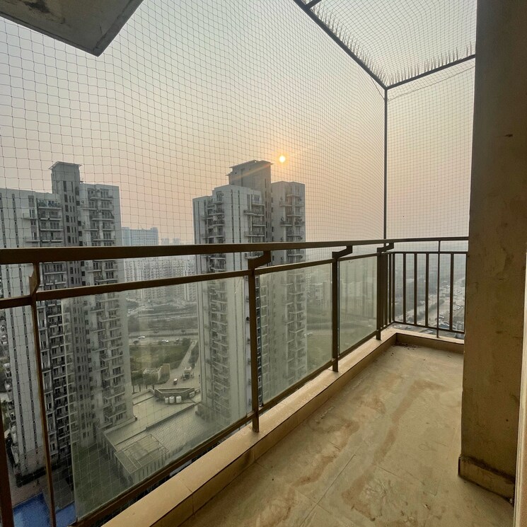 Balcony, conscient-heritage-max 3 Bedroom 1880 Sq.Ft. Apartment In Sector 102 Gurgaon 8702901