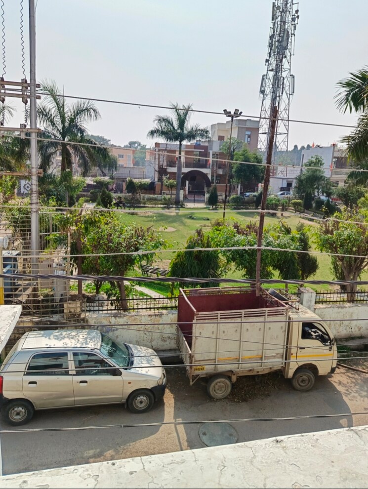 Exterior View, jankipuram extension 3 Bedroom 3000 Sq.Ft. Villa In Jankipuram Extension Lucknow 8702922