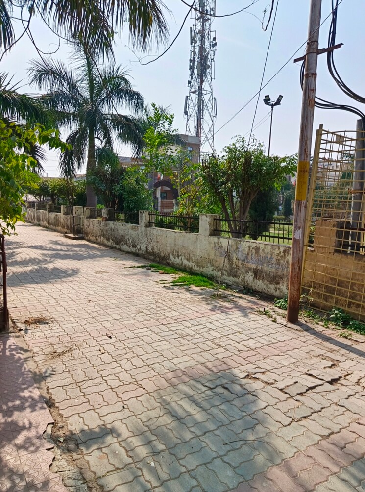 Balcony, jankipuram extension 3 Bedroom 3000 Sq.Ft. Villa In Jankipuram Extension Lucknow 8702922