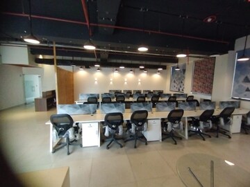 Team Area in  Office Space in IT/SEZ at Sector 74 – for Rent