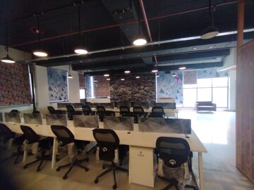 Team Area in  Office Space in IT/SEZ at Sector 74 – for Rent