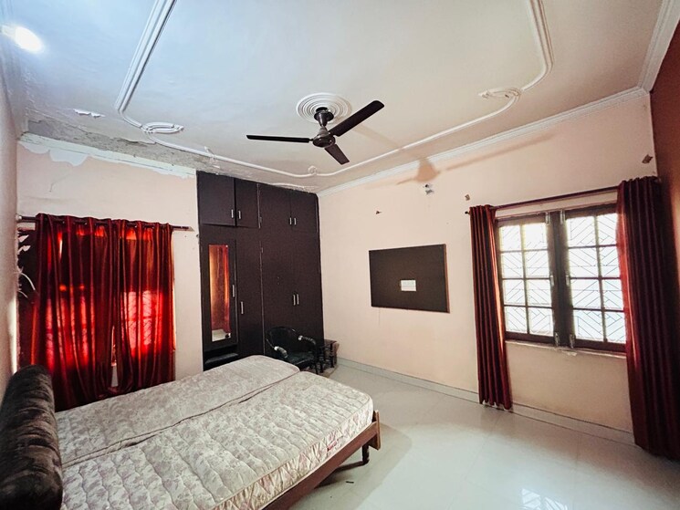 Bedroom, gomti nagar 3 Bedroom 1750 Sq.Ft. Apartment In Gomti Nagar Lucknow 8702926