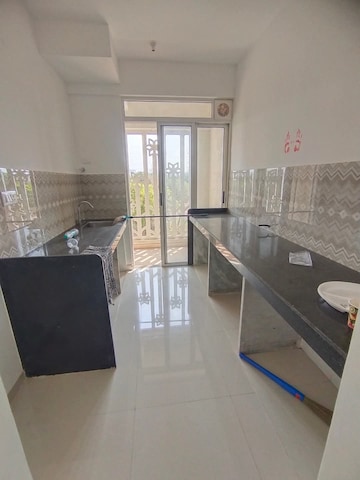 Kitchen in 1 BHK Apartment at Lodha Codename Premier, Dombivli East – for Rent