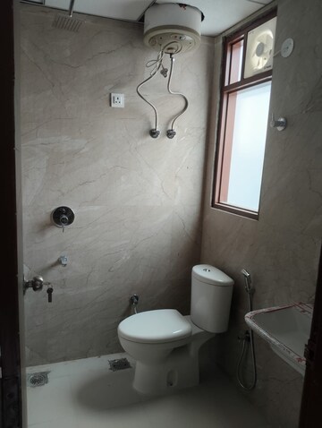 Bathroom in  Pg at Sector 67 – for Rent