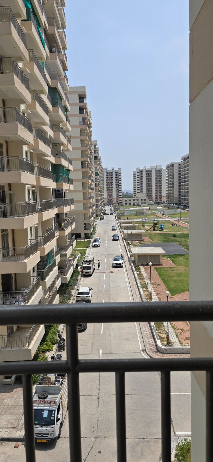 Exterior View, sector 19b dwarka 3 Bedroom 2100 Sq.Ft. Apartment In Sector 19b Dwarka Delhi 8702975