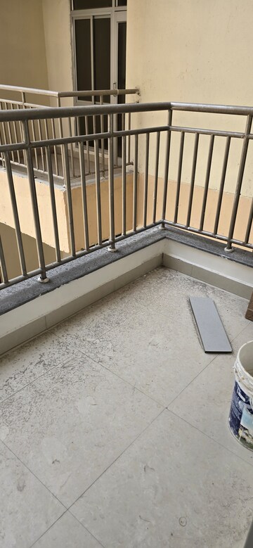 Balcony in 3 BHK Apartment at Sector 19b Dwarka – for Rent