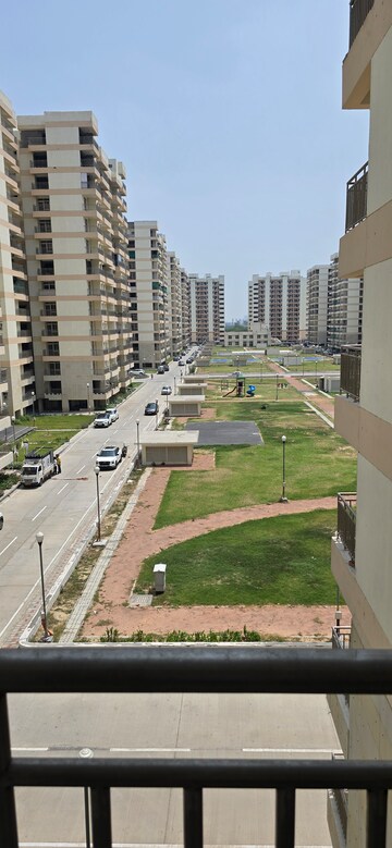 3 BHK Apartment – Exterior View View at Sector 19b Dwarka - for Rent
