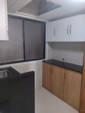 Kitchen in 3 BHK Apartment at Godrej Boulevard, Manjari – for Rent
