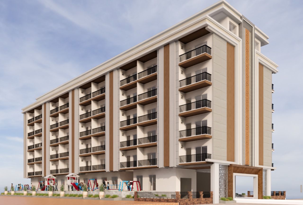 2 BHK + Extra Room Apartment For Sale in Saraswati Landmark 