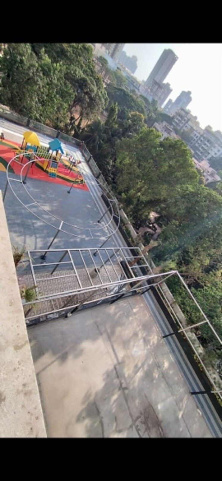 Balcony, triumph-swastik 2 Bedroom 675 Sq.Ft. Apartment In Malad West Mumbai 8702979