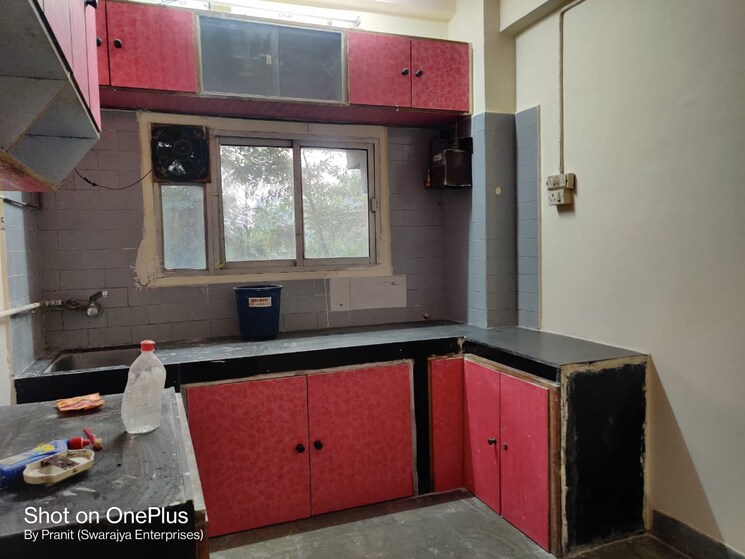 Kitchen, powai-jaltarang-chs 1 Bedroom 625 Sq.Ft. Apartment In Powai Mumbai 8702968