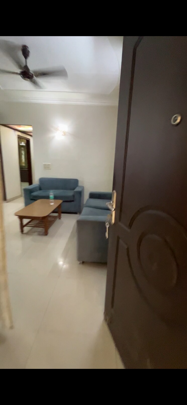 Living Room, rohini sector 9 3.5 Bedroom 1300 Sq.Ft. Apartment In Rohini Sector 9 Delhi 8702925