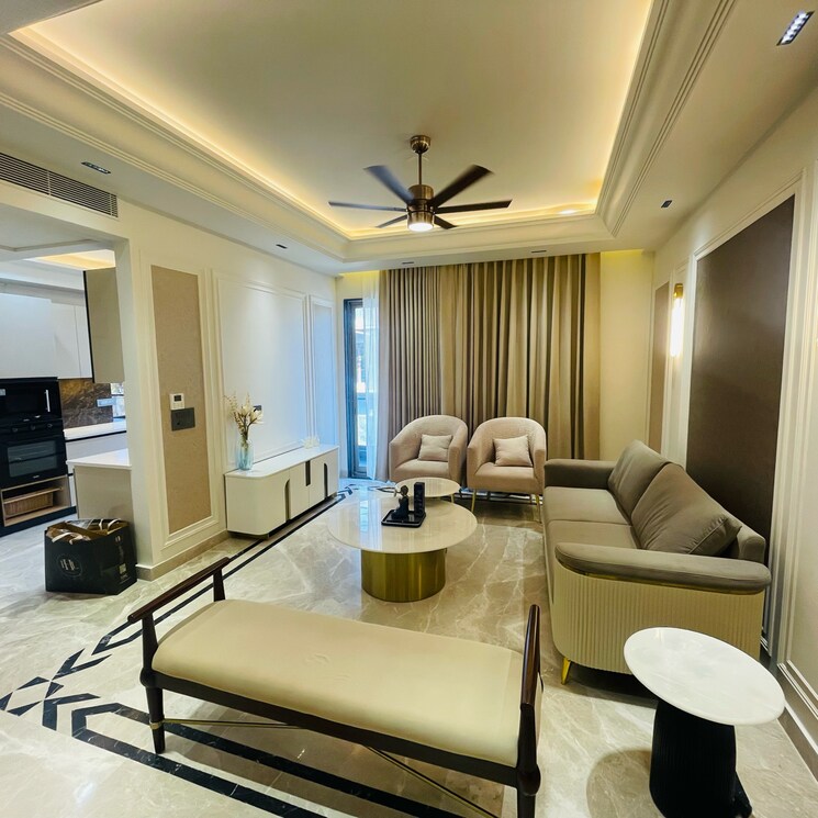 Gym, m3m-paragon-57 4 Bedroom 263 Sq.Yd. Builder Floor In Sushant Lok Iii Gurgaon 8702989