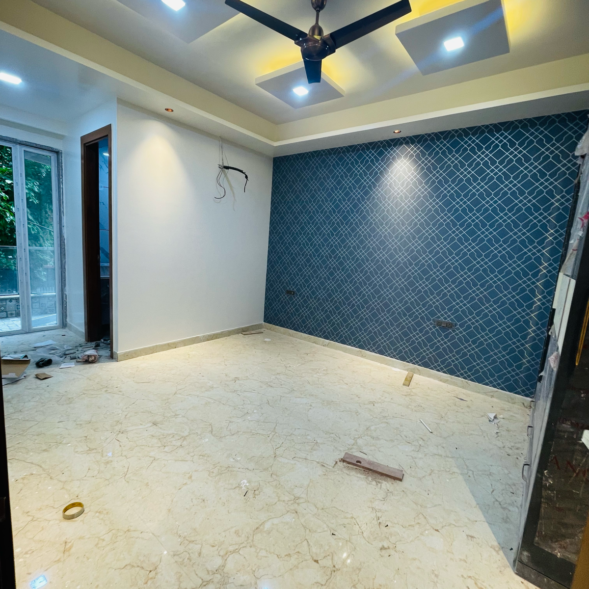 4 BHK + Pooja Room,Servant Room,Study Room,Extra Room 263 Sq.Yd. Builder Floor in M3M Paragon 57