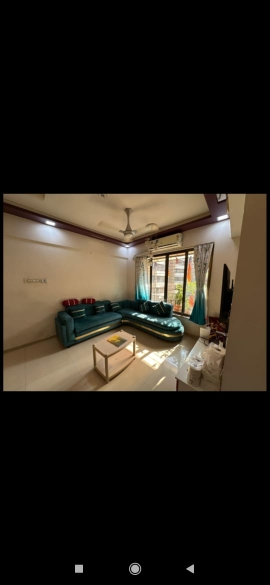 2.5 BHK + Study Room Apartment For Sale in Kalpataru Srishti