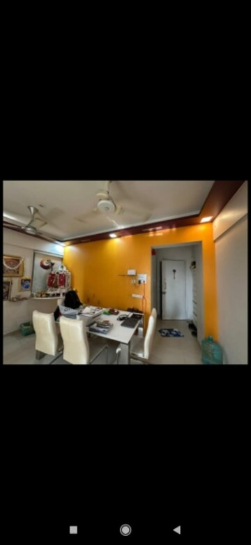 Living Room in 2.5 BHK Apartment at Kalpataru Srishti, Mira Road – for Sale