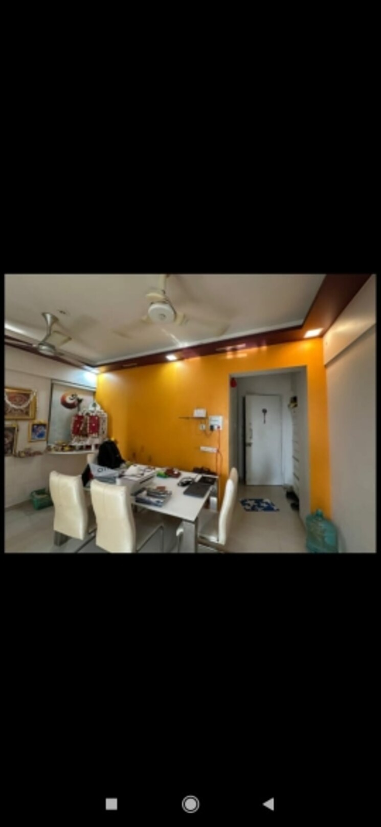 Living Room, kalpataru-srishti 2.5 Bedroom 770 Sq.Ft. Apartment In Mira Road Thane 8702995