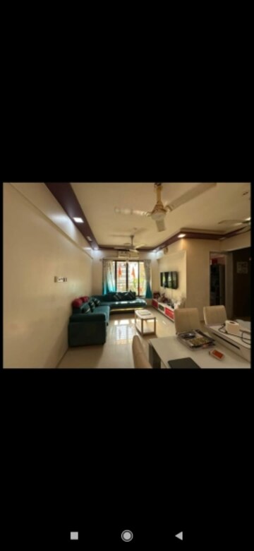 Bedroom in 2.5 BHK Apartment at Kalpataru Srishti, Mira Road – for Sale