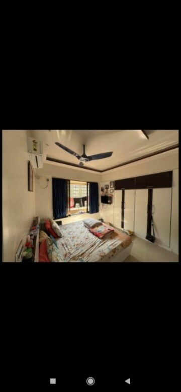 Bedroom in 2.5 BHK Apartment at Kalpataru Srishti, Mira Road – for Sale