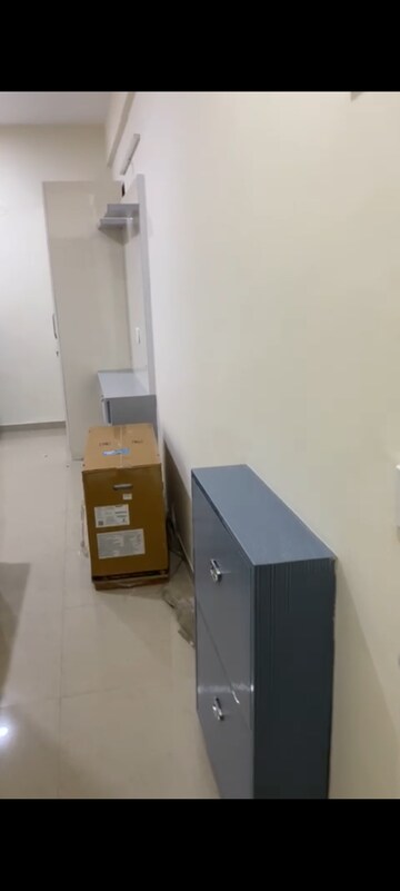 Furnished Amenities in 1 BHK Apartment at Shree Vardhman Green Court, Sector 90 – for Rent