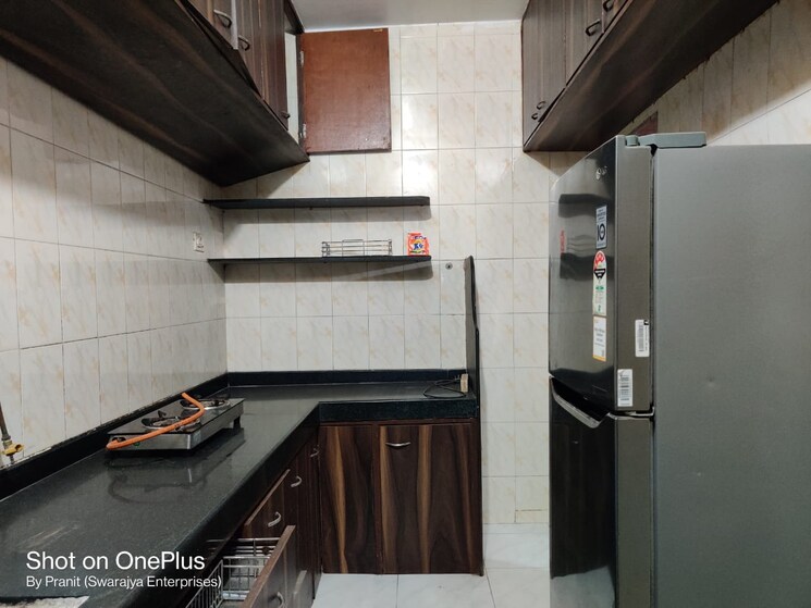 Kitchen, shiv-om-chs 1 Bedroom 550 Sq.Ft. Apartment In Chandivali Mumbai 8702994