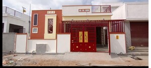 1 BHK Independent House For Sale in Bathlapalli