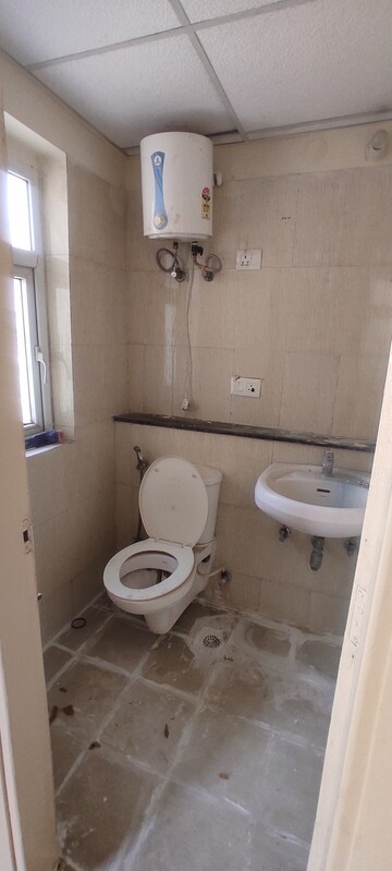 Bathroom in 3 BHK Apartment at BPTP Park Elite Premium, Sector 84 – for Rent