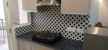 Kitchen in 2 BHK Apartment at Suncity Avenue 76, Sector 76 – for Rent