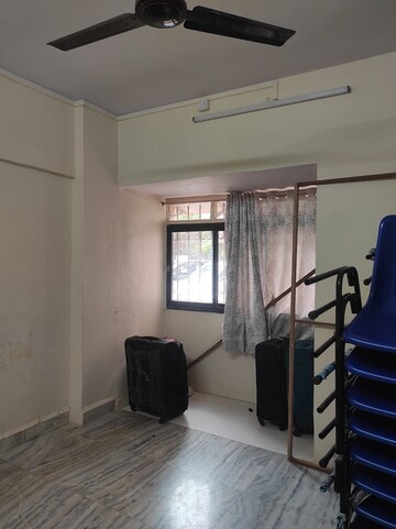 Living Room in 2 BHK Apartment at Dipti Greens, Andheri East – for Rent