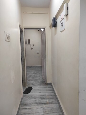 Building Lobby in 2 BHK Apartment at Dipti Greens, Andheri East – for Rent