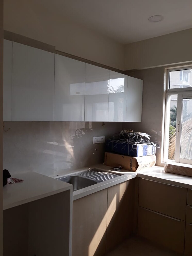 Kitchen, raunak-viraj-bliss 2 Bedroom 757 Sq.Ft. Apartment In Khar West Mumbai 8703023