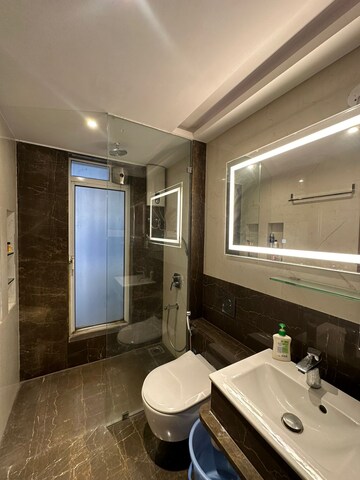 Kitchen in 2 BHK Apartment at Raunak Viraj Bliss, Khar West – for Sale