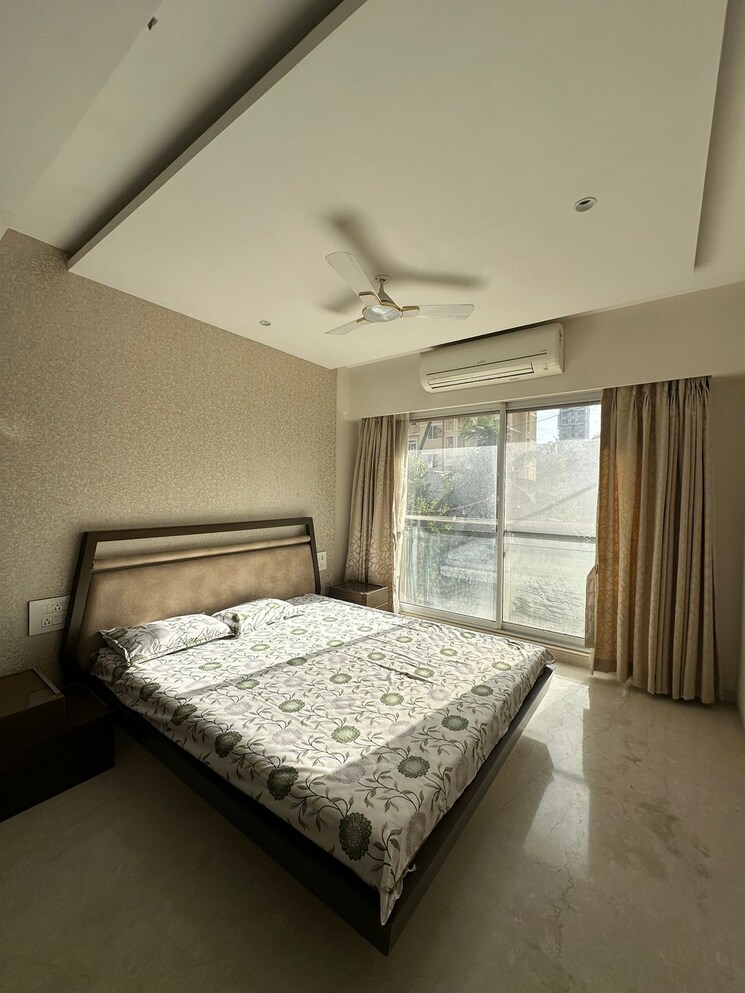 Bedroom, raunak-viraj-bliss 2 Bedroom 757 Sq.Ft. Apartment In Khar West Mumbai 8703023