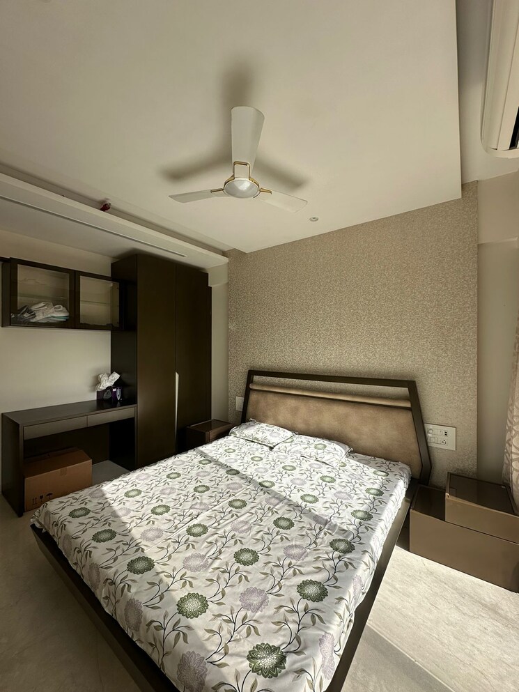 Bedroom, raunak-viraj-bliss 2 Bedroom 757 Sq.Ft. Apartment In Khar West Mumbai 8703023