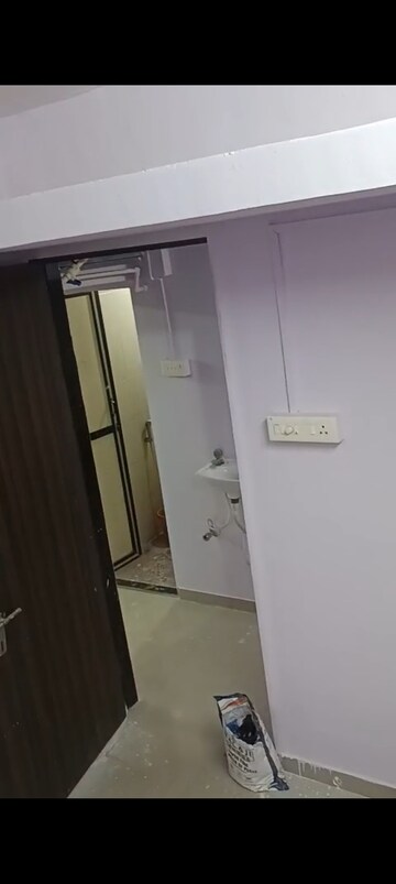 Building Lobby in 1 BHK Apartment at Equinox Business Park, Kurla West – for Rent