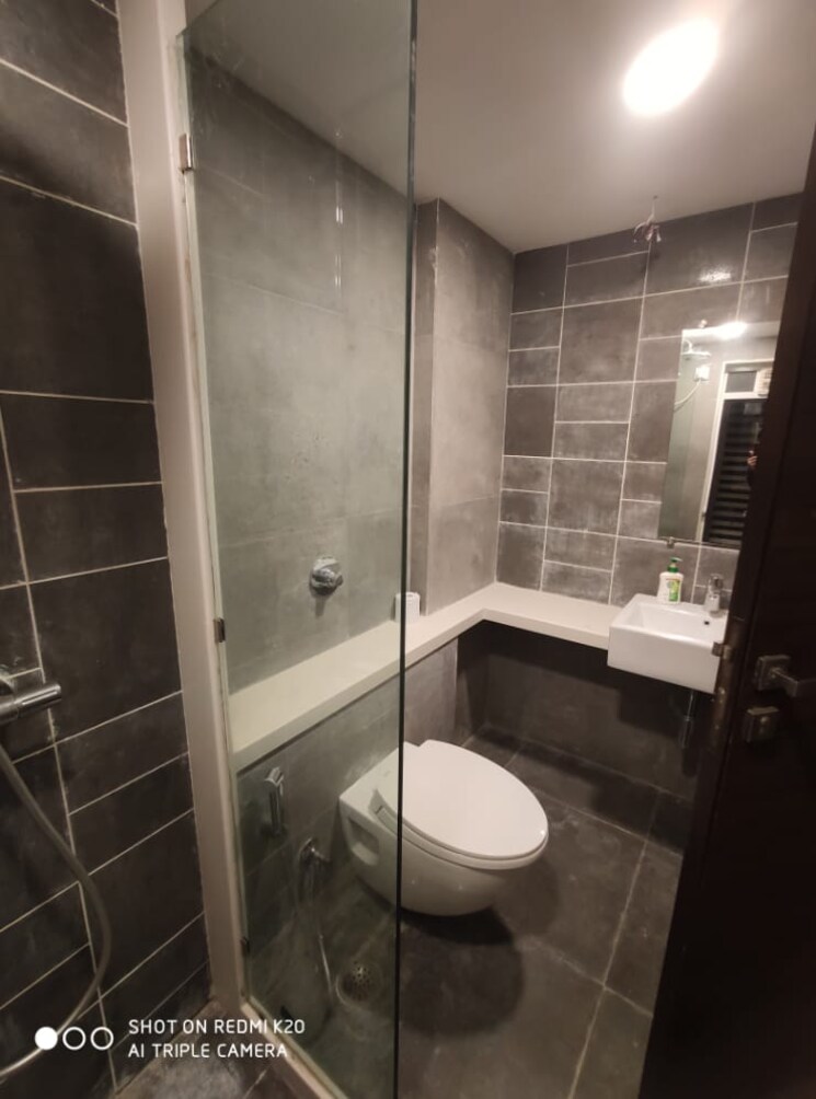 Bathroom, paradigm-nivan 2 Bedroom 746 Sq.Ft. Apartment In Khar West Mumbai 8703029