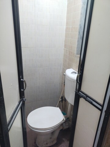 Bathroom in 1 BHK Apartment at Equinox Business Park, Kurla West – for Rent