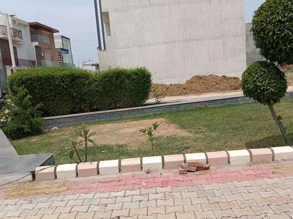 Plot For Sale in Hare Krishna Dham