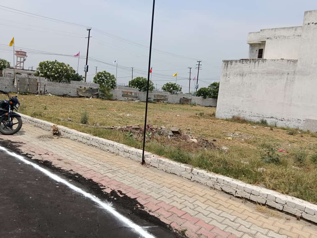 Plot For Sale in Hare Krishna Dham