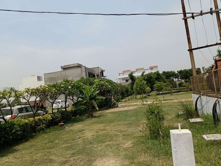 Exterior View, baghpat road  100 Sq.Yd. Plot In Baghpat Road Meerut 8703058