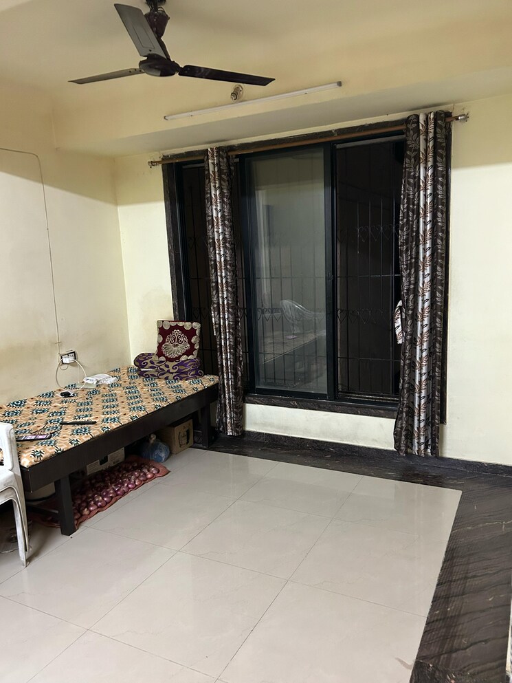 Living Room, pride-park 1 Bedroom 550 Sq.Ft. Apartment In Dhokali Thane 8703103